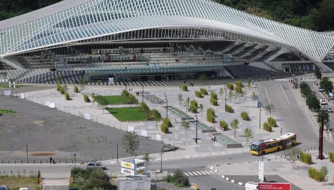 La Suite De Lati Liège Kültér fotó