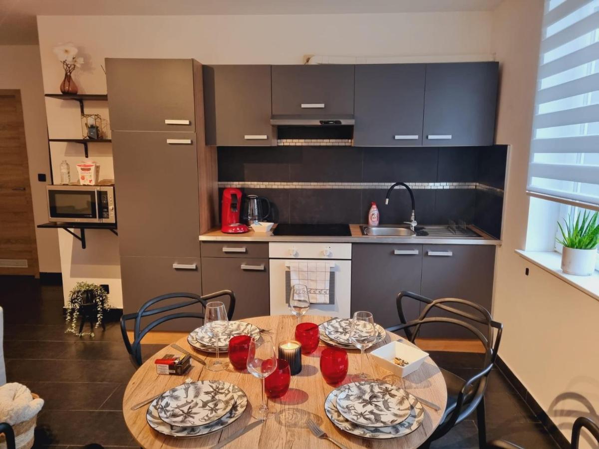 La Suite De Lati Liège Kültér fotó