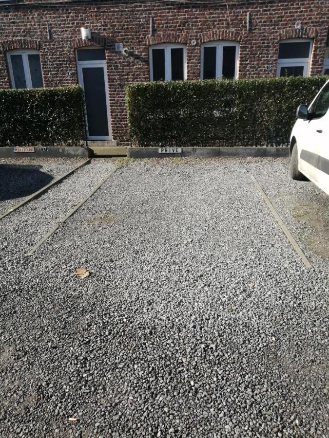 La Suite De Lati Liège Kültér fotó