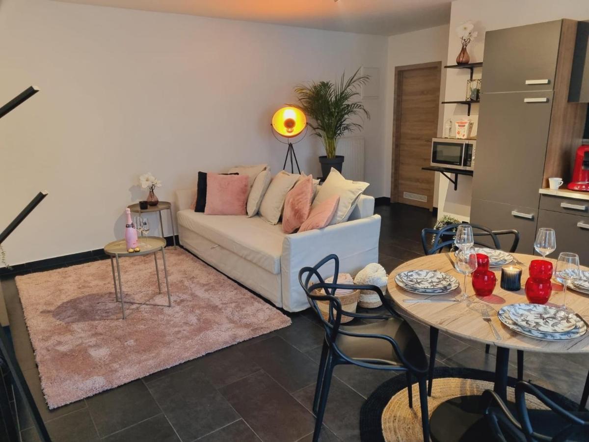 La Suite De Lati Liège Kültér fotó